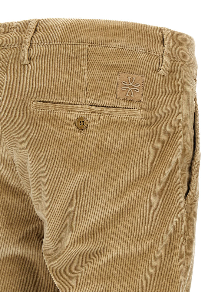 Jacob Cohen Bobby Pants - Beige | 278c639a27e9b991f60de693cfc93cb9e2ff2ef7