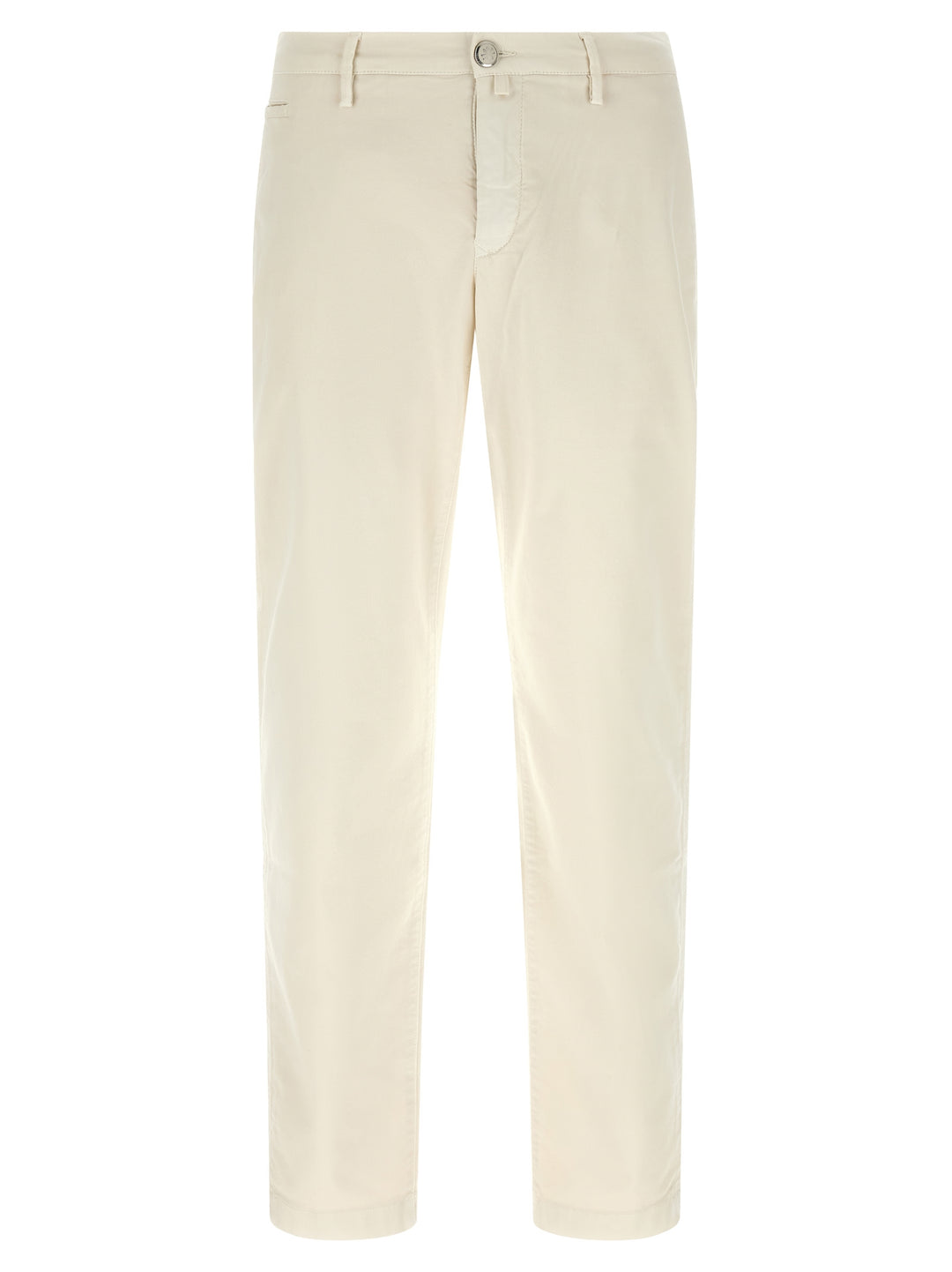 Jacob Cohen Bobby Pants - White | 353b1d6481960cb0b348da97aefc3ae6f7ca5351