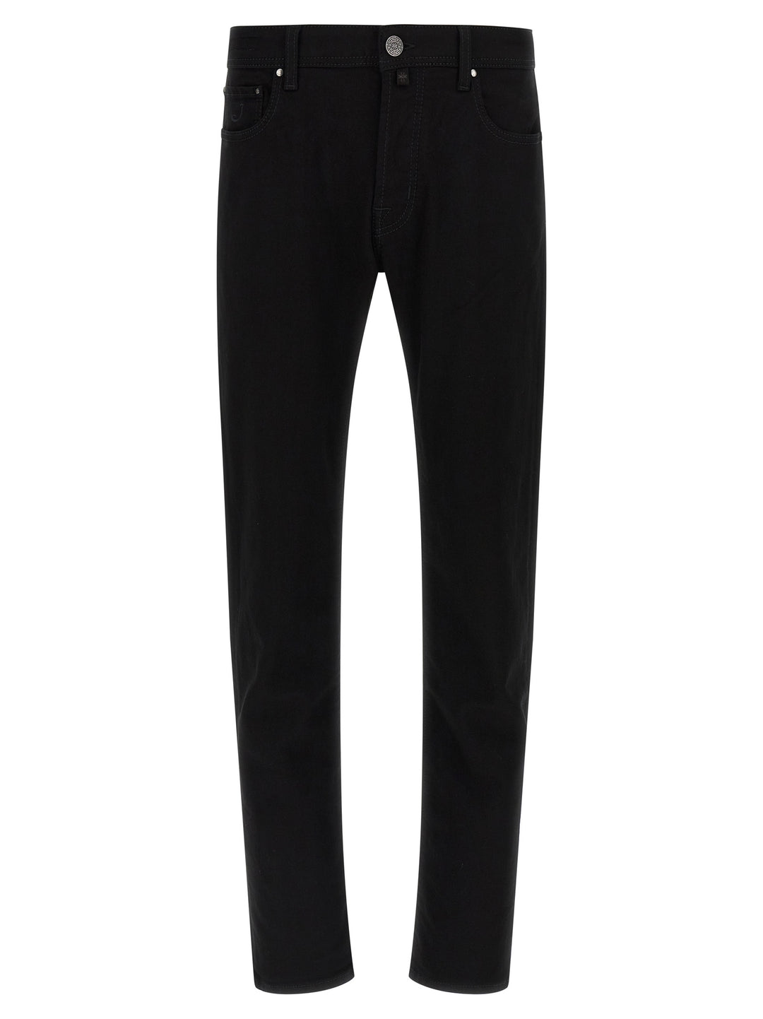 Jacob Cohen Bard Jeans - Black | 54bb2d0b864f0f61f0d6351e7c6dd7285f284457