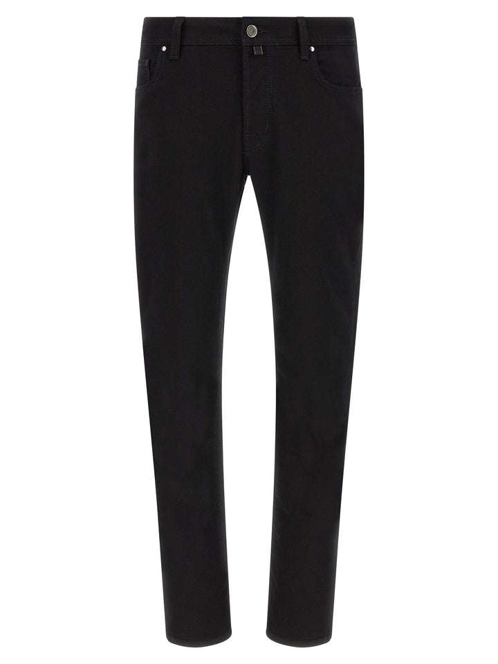 Jacob Cohen Bard Jeans - Black | 15c3f5b5717ce93e2f1aeadc40f28b2a5d79214a