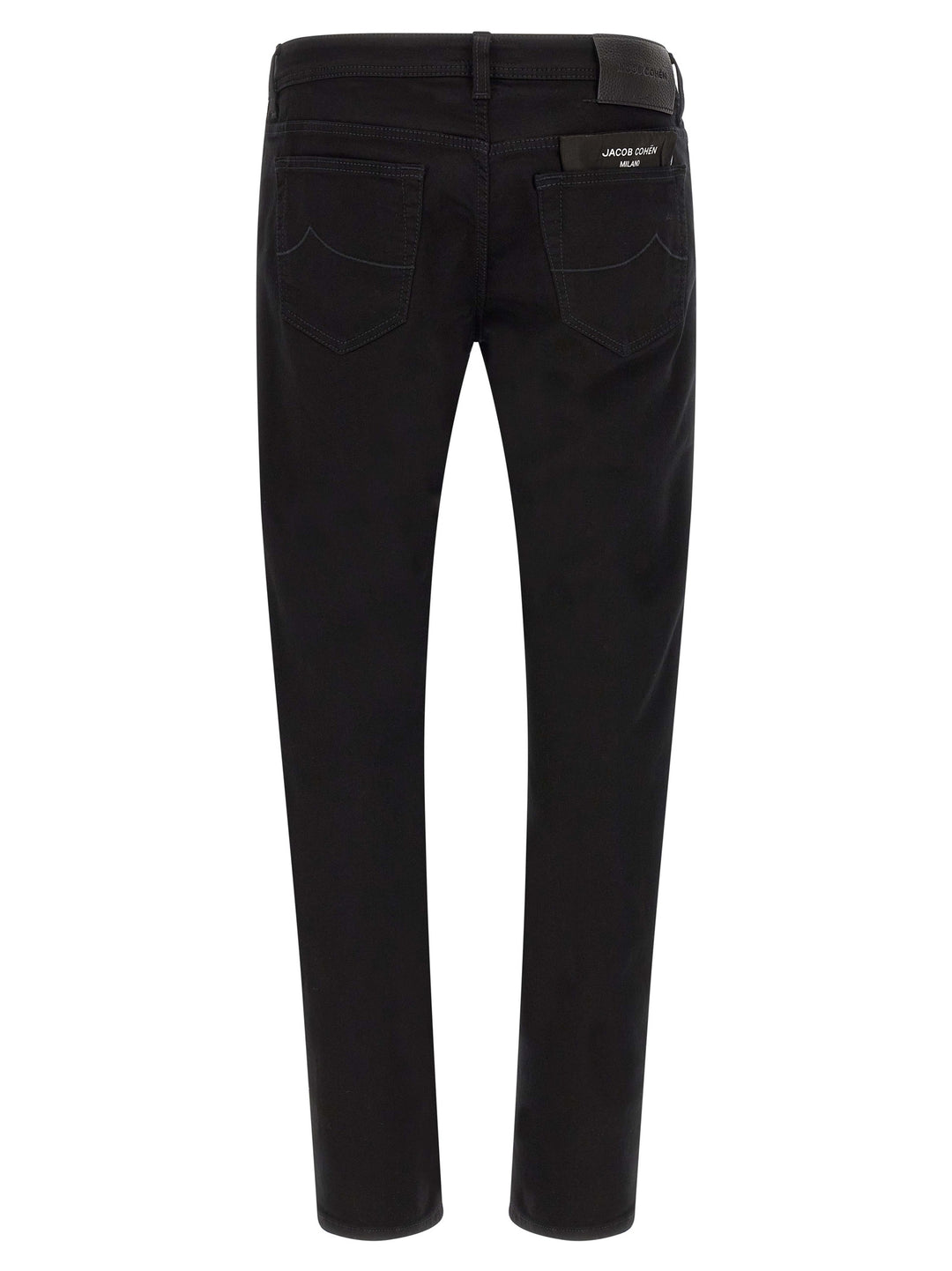 Jacob Cohen Bard Jeans - Black | fd0cab675f5d9d9686912bb2d377b403dc4d92c7