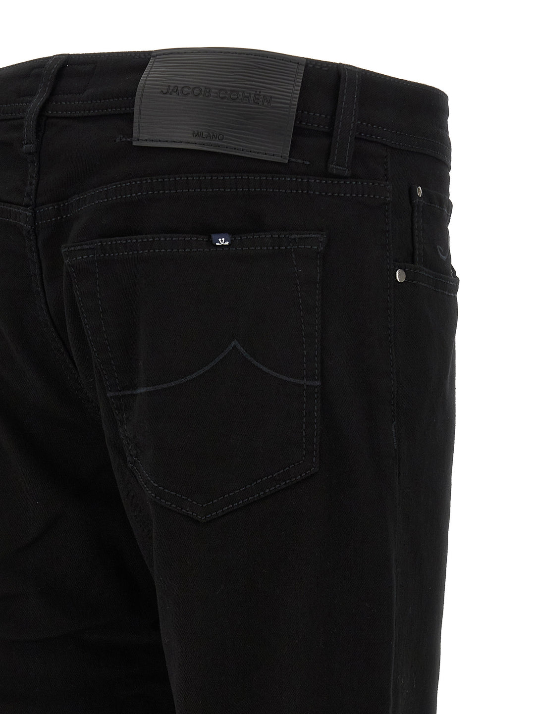 Jacob Cohen Bard Jeans - Black | 94b6bbc3d7f81dacefd1385559054a1e13fa533f