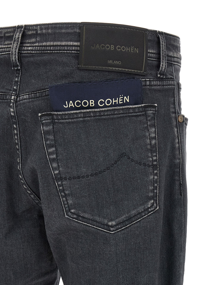 Jacob Cohen Bard Jeans - Gray | 26ddd8790891975b4d822a0e89e981c5f43ac56e