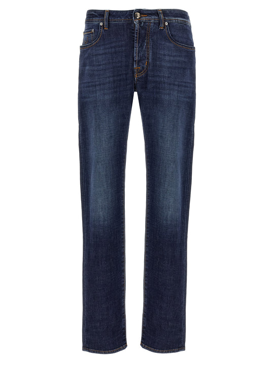 Slim Jeans Blue