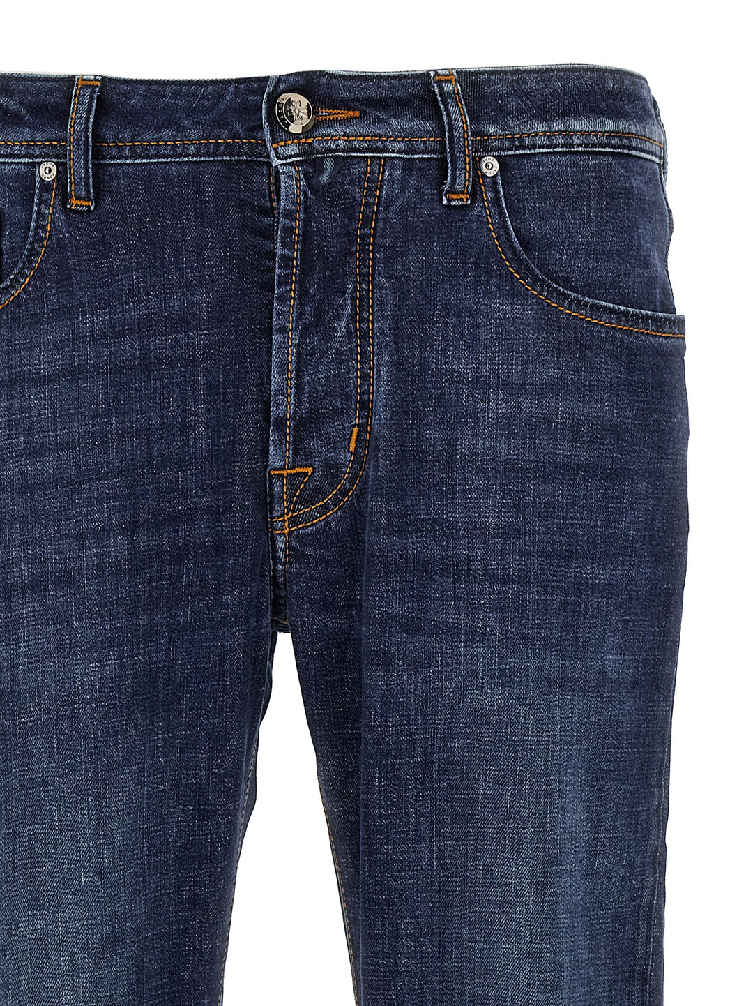 Jacob Cohen Slim Jeans - Blue | 5fa1568907224cf3b5a515da748a852f1c39f06c