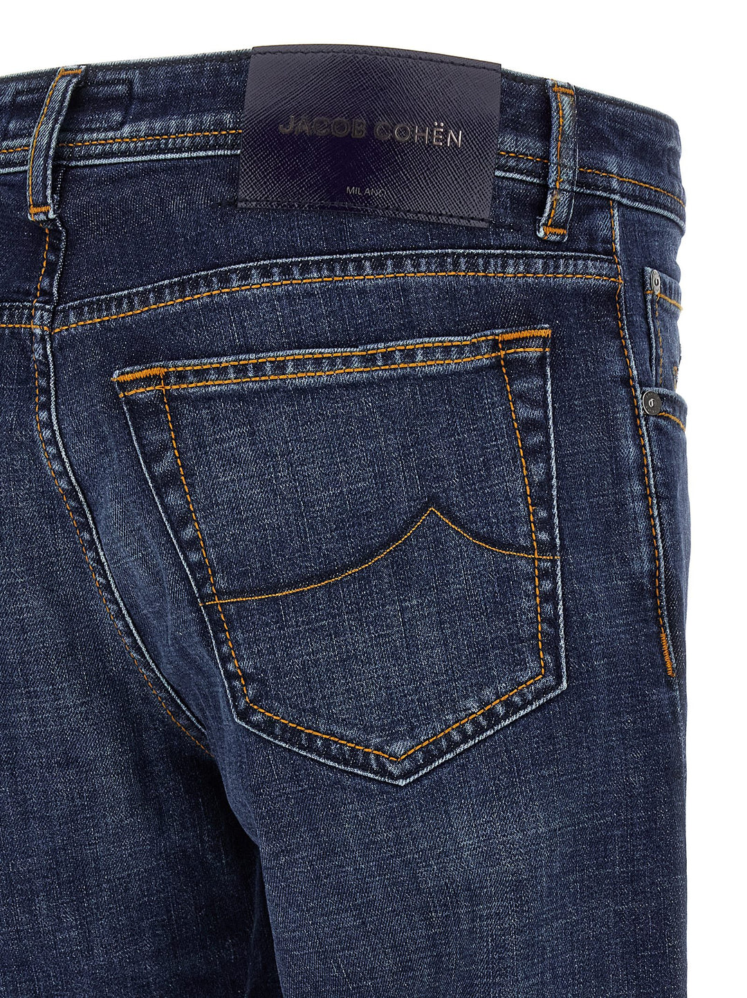 Jacob Cohen Slim Jeans - Blue | d723029ba9a7317d46ab3e4c8a535edf0d0faf06