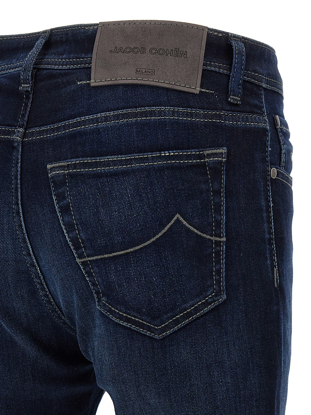 Jacob Cohen Slim Jeans - Blue | f15d0b0afd121572fb13355d53ffde5fcf8328ae