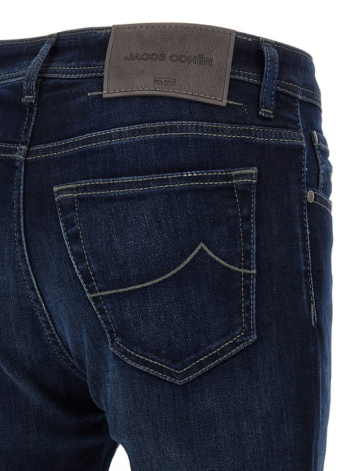 Jacob Cohen Slim Jeans - Blue | f15d0b0afd121572fb13355d53ffde5fcf8328ae