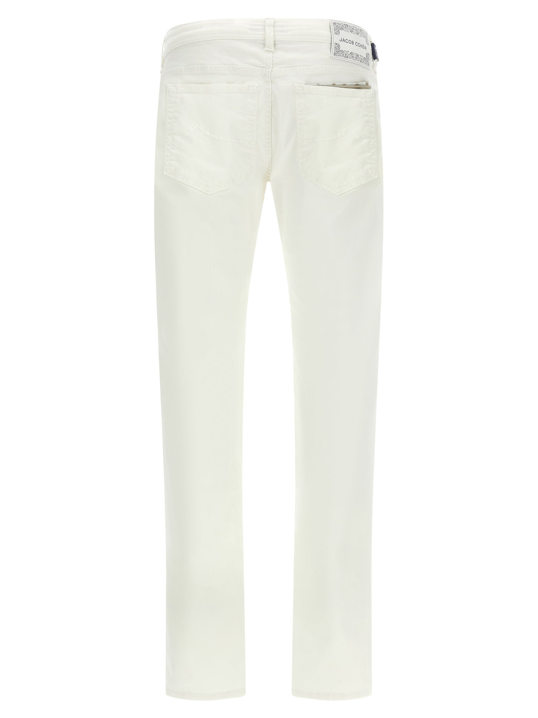 Jacob Cohen Bard Jeans - White | 8b856afecbb9907f3b6d1324453f56d41c4b132b