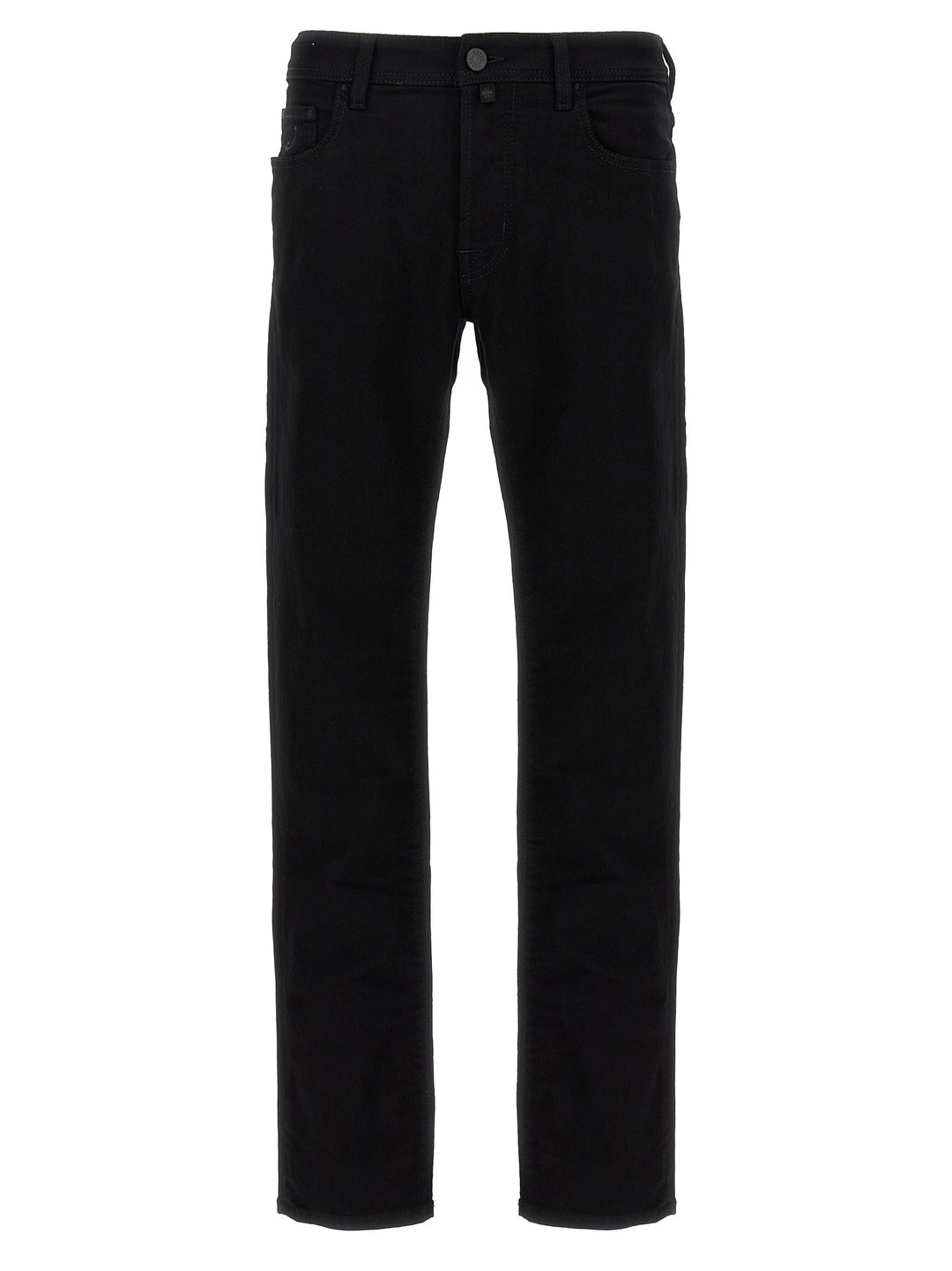 Jacob Cohen Slim Jeans - Black | e573bf36f69ff1f77698d8b986b6ed55048b0199