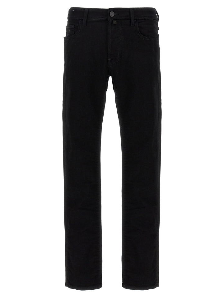 Jacob Cohen Slim Jeans - Black | e573bf36f69ff1f77698d8b986b6ed55048b0199
