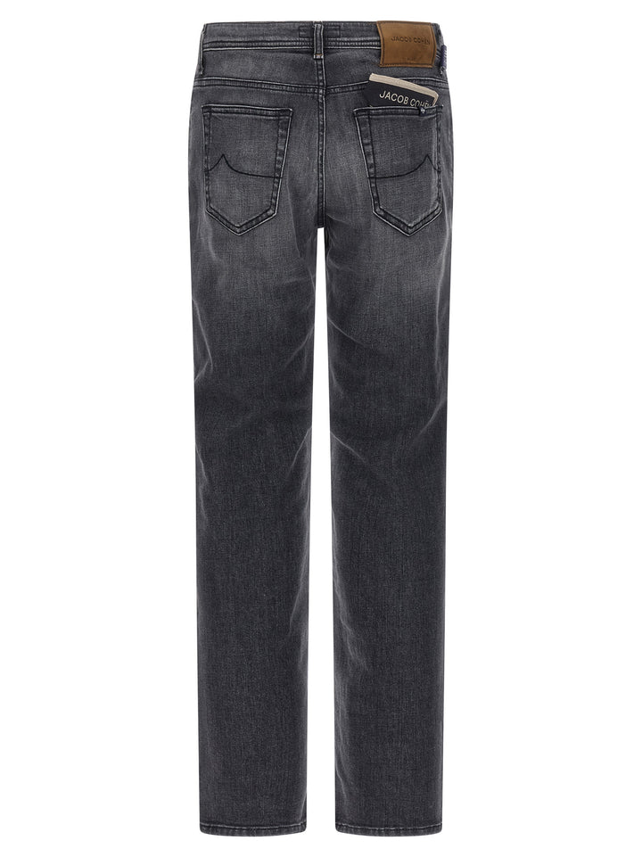 Jacob Cohen Bard Jeans - Gray | 07e3ce6db4607e58398592b68714fbea67403e8e