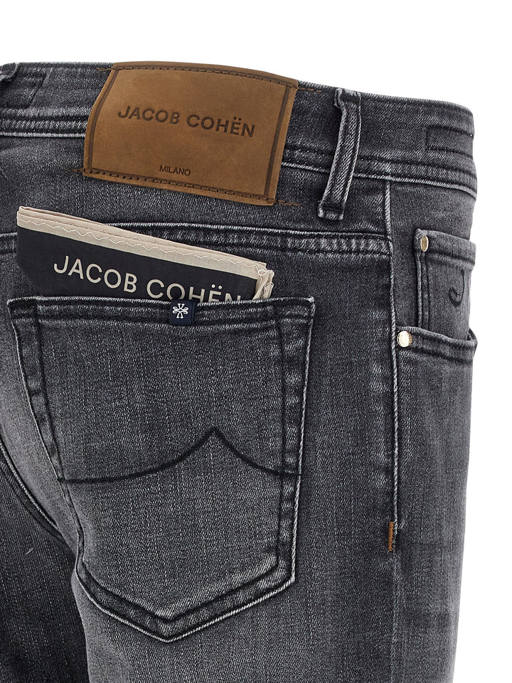 Jacob Cohen Bard Jeans - Gray | 973adc85c8d11d0b18e1c9f967e4c93ba46c3638