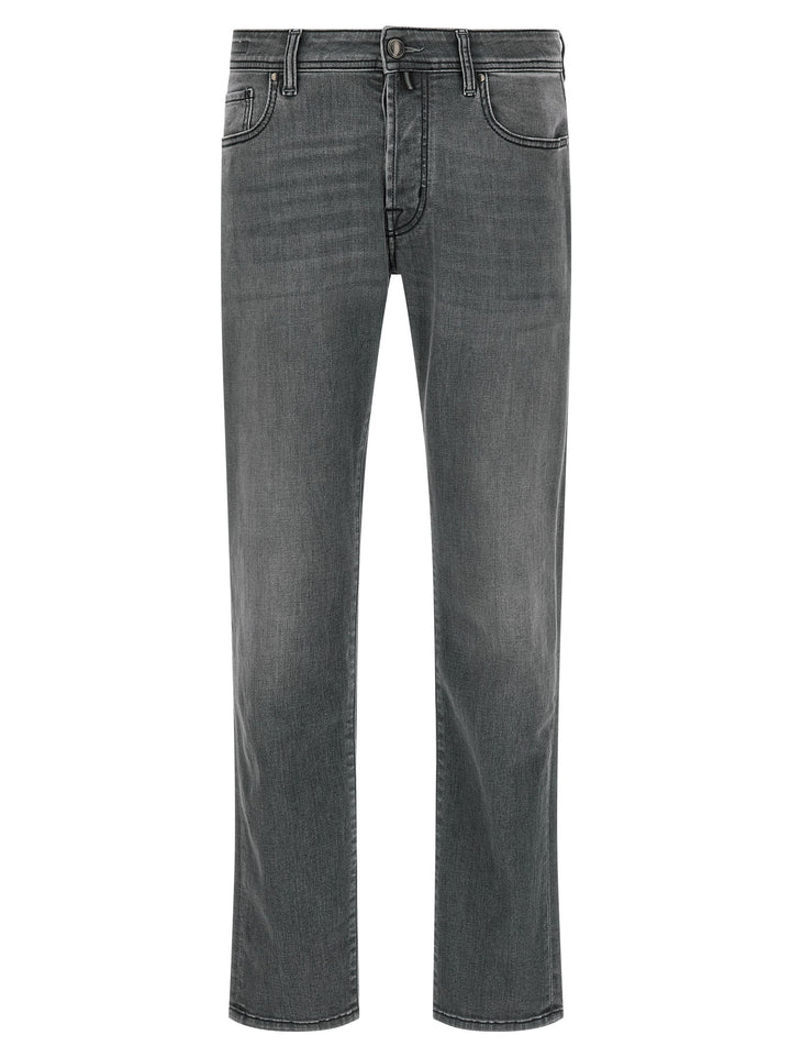 Jacob Cohen Bard Jeans - Gray | 6115a72e22ec8638b8a9aad57ed8614b4d7bafa3