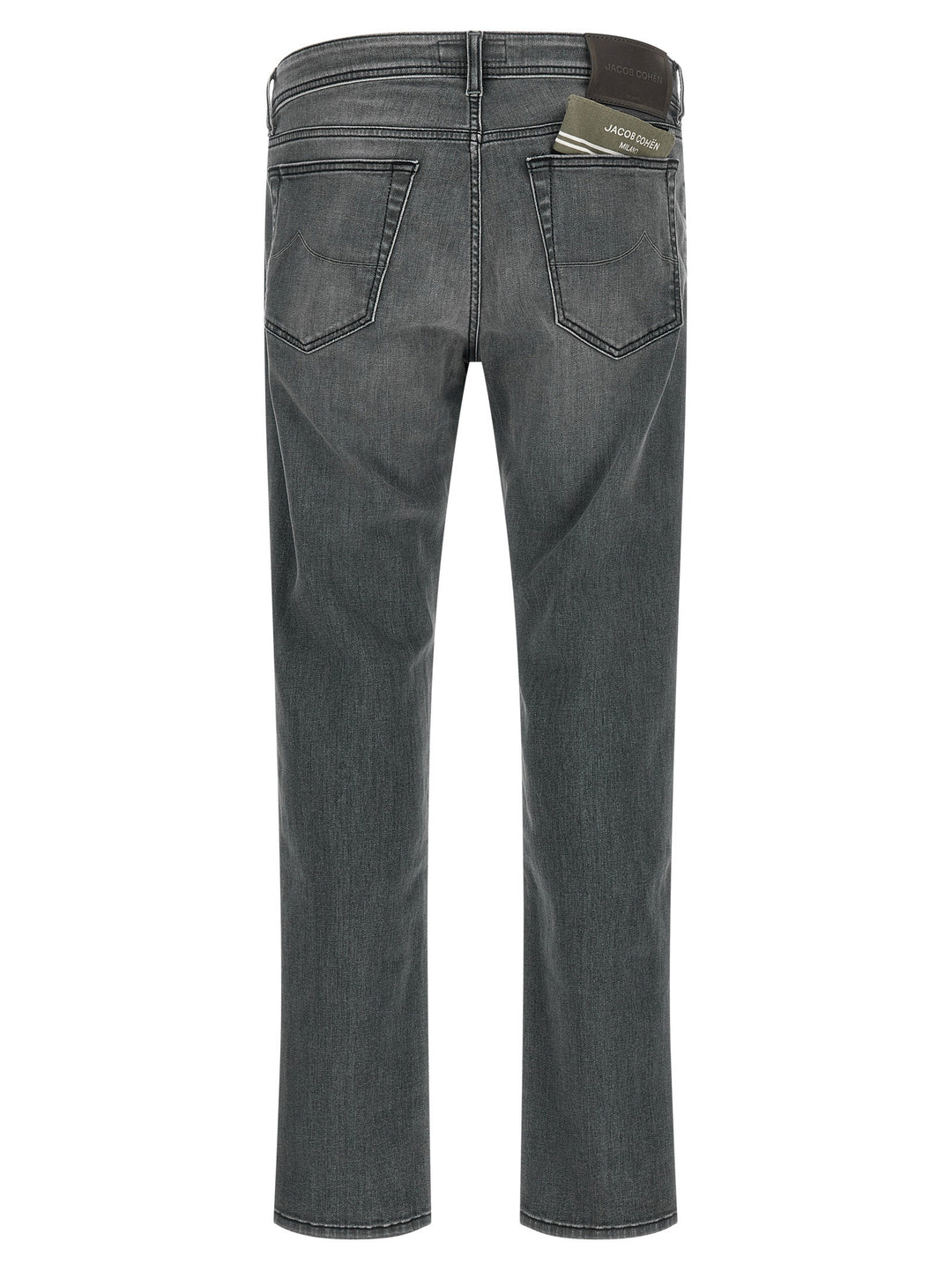 Jacob Cohen Bard Jeans - Gray | 18f22e404bd9d817f129a01f32640578f82f2090