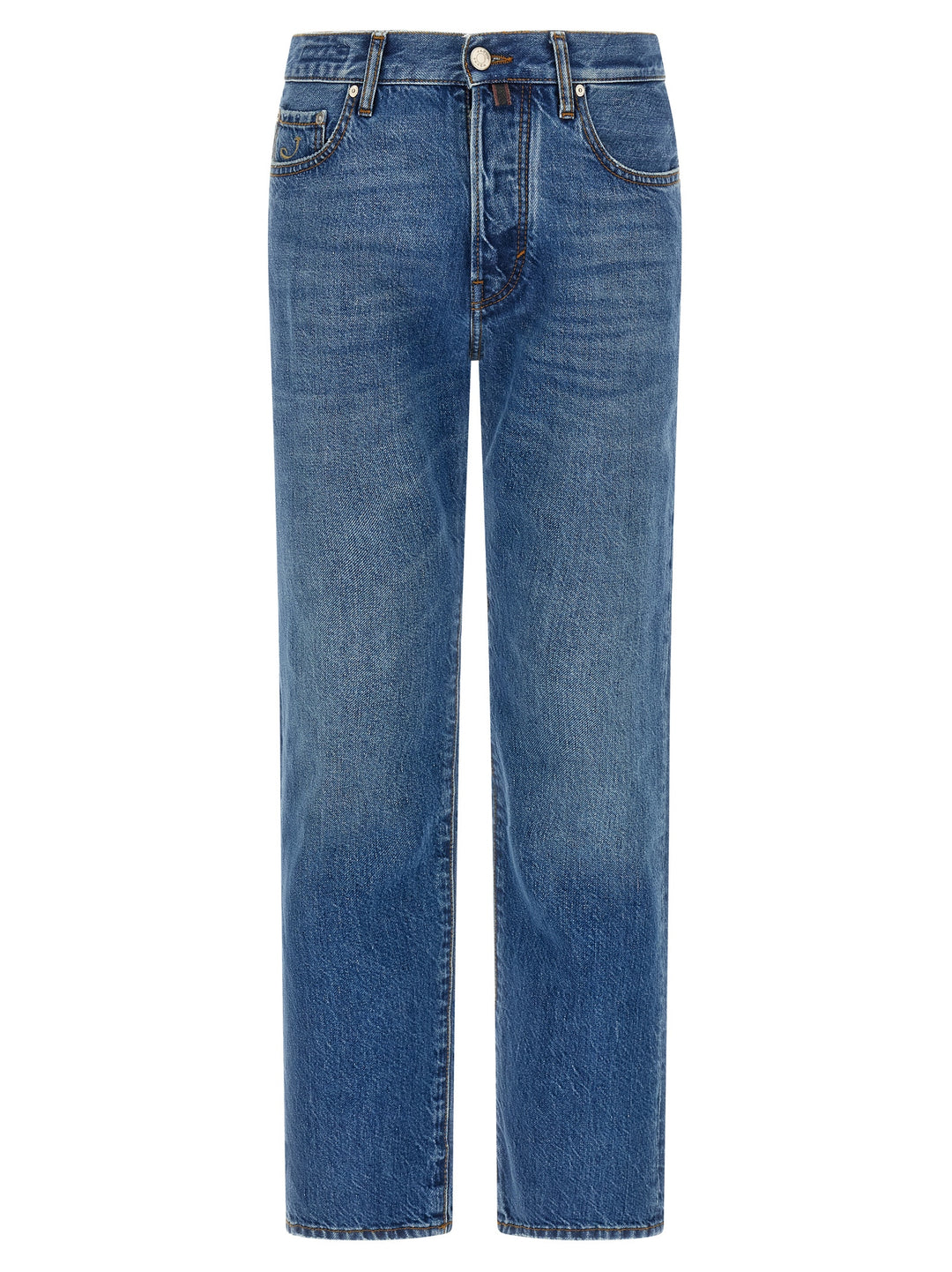 Jacob Cohen Edo Jeans - Blue | 5e9727dbaef70f00b92a4915dbe417f46458f442