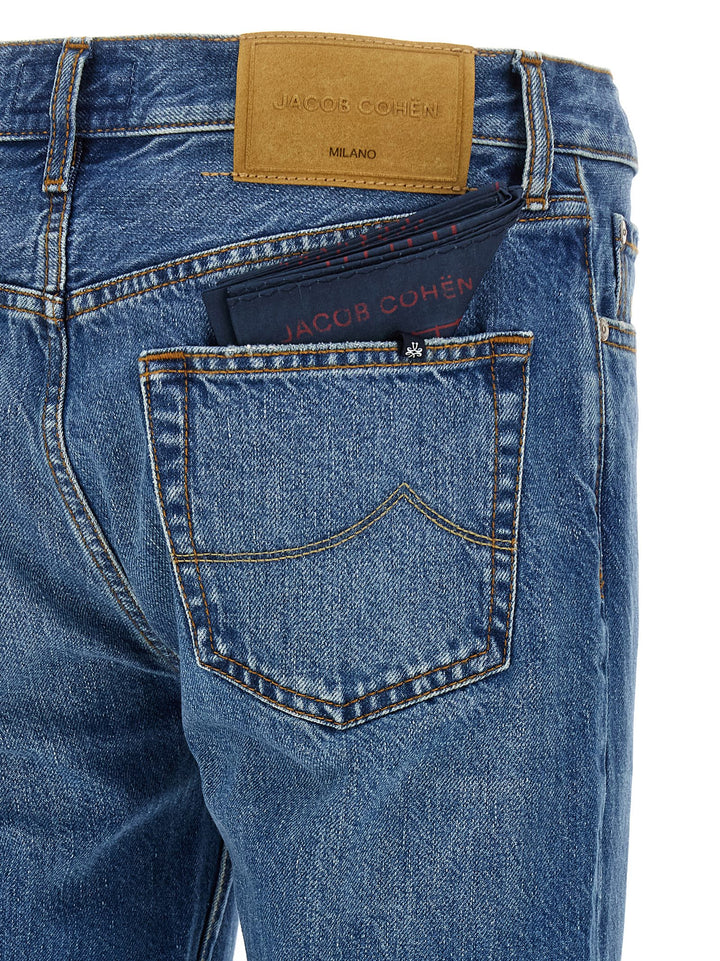 Jacob Cohen Edo Jeans - Blue | b58fe45689ba9876176ac29b60f87696486763f7