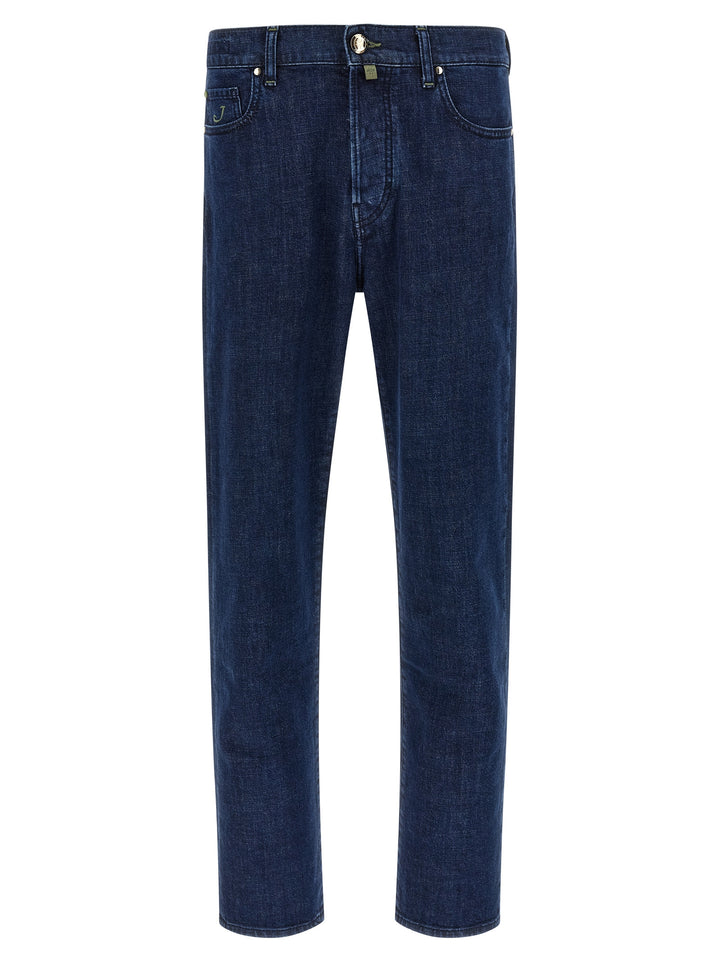 Jacob Cohen Edo Jeans - Blue | 04aca9f542a1a9ff0bbc88db8a30f14589dc2a3a