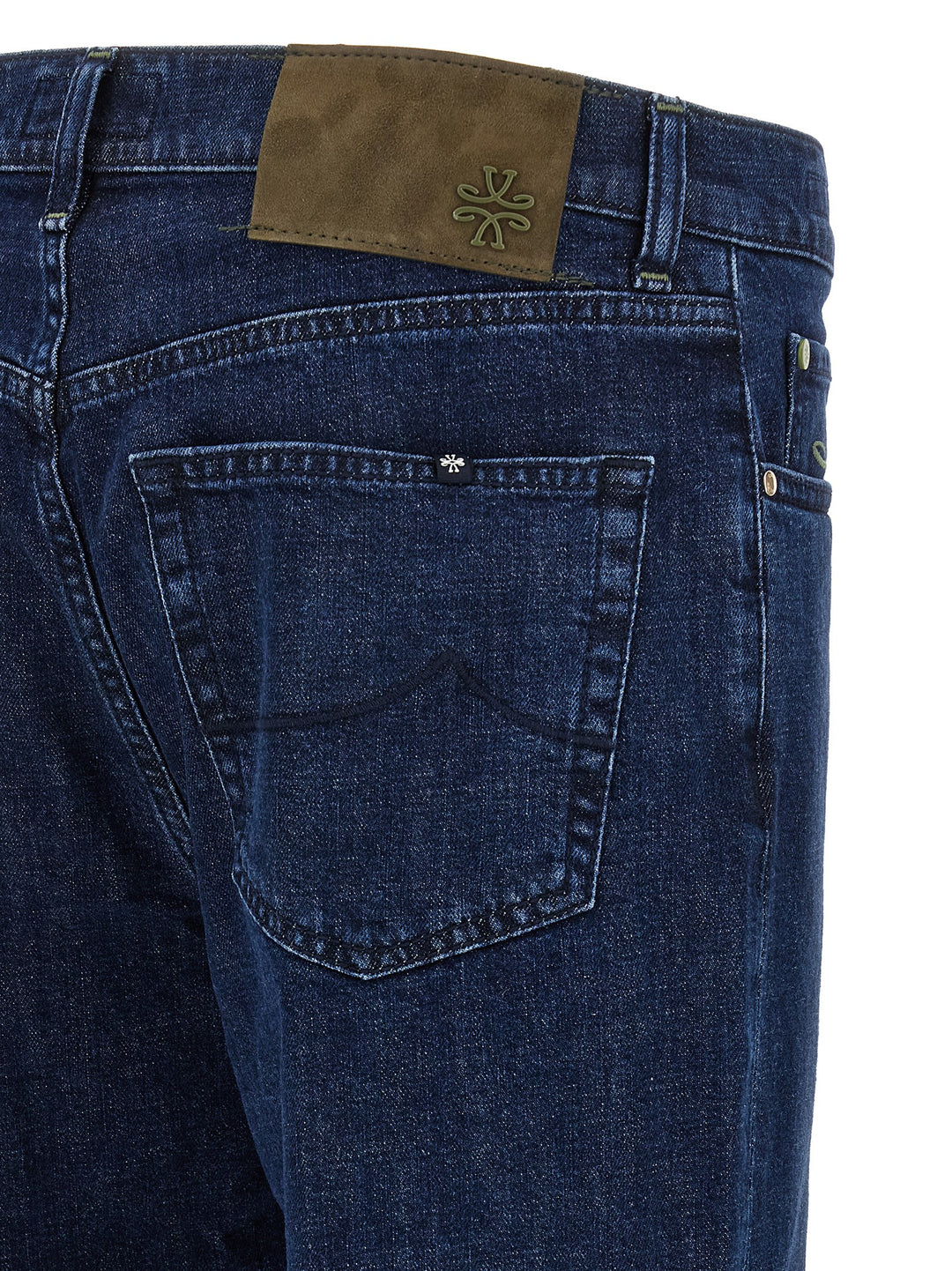 Jacob Cohen Edo Jeans - Blue | 7e2f77741a659df5e664fb8d1b3289821248347e