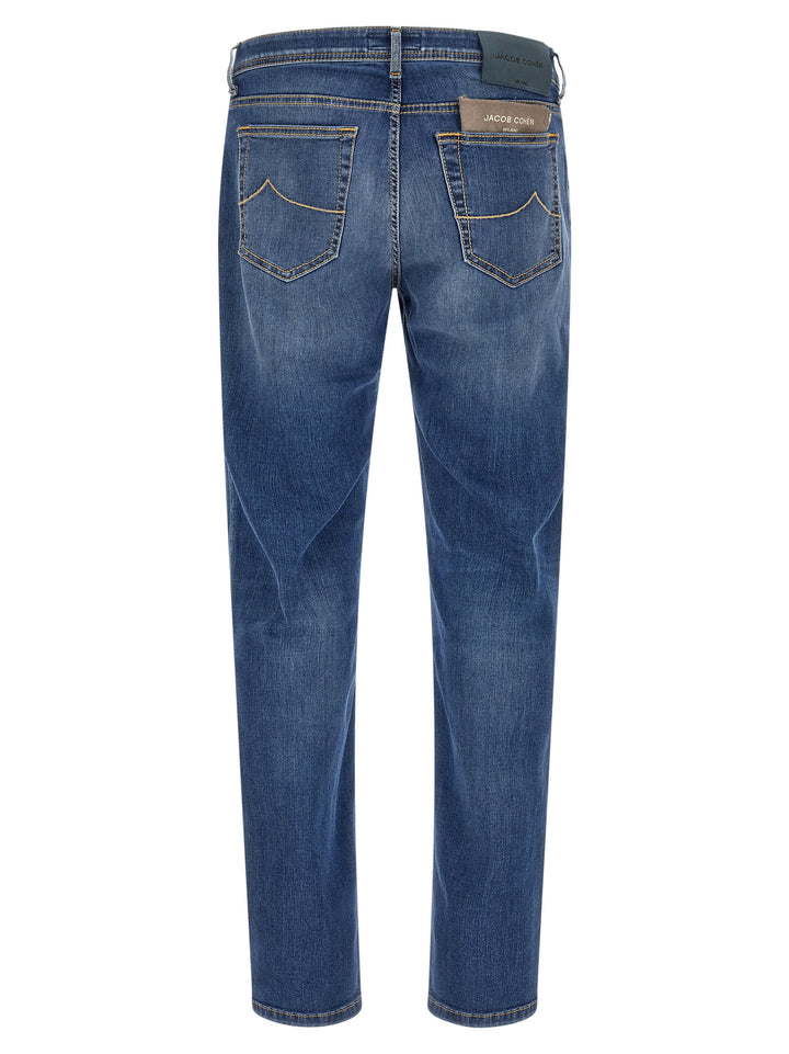 Jacob Cohen Viktor V2 Jeans - Blue | 77e7a868550cefd8251a3e6329bfa75045f40ea9
