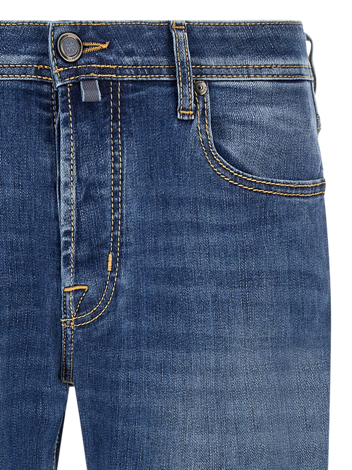 Jacob Cohen Viktor V2 Jeans - Blue | e2132d5ad7fad0f1f0d3ec1f01f665d3b55fd460