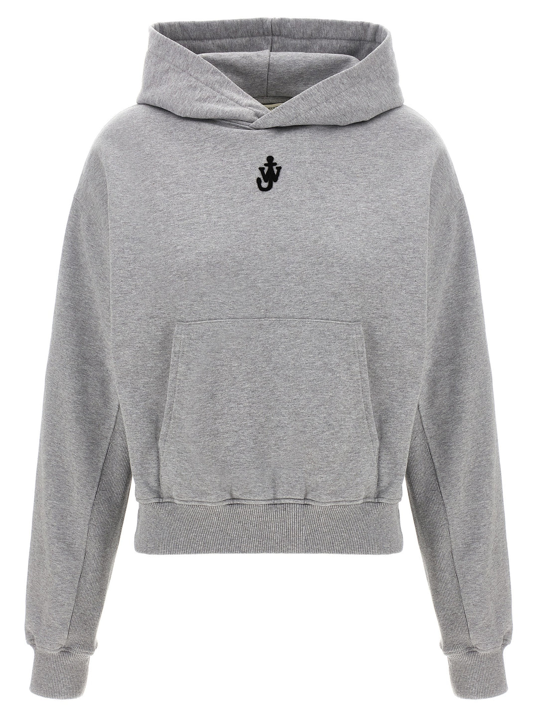 J.W. Anderson Anchor Sweatshirt - Gray | f11c47287b24f22edb9fc41462c5265f58fa3b75