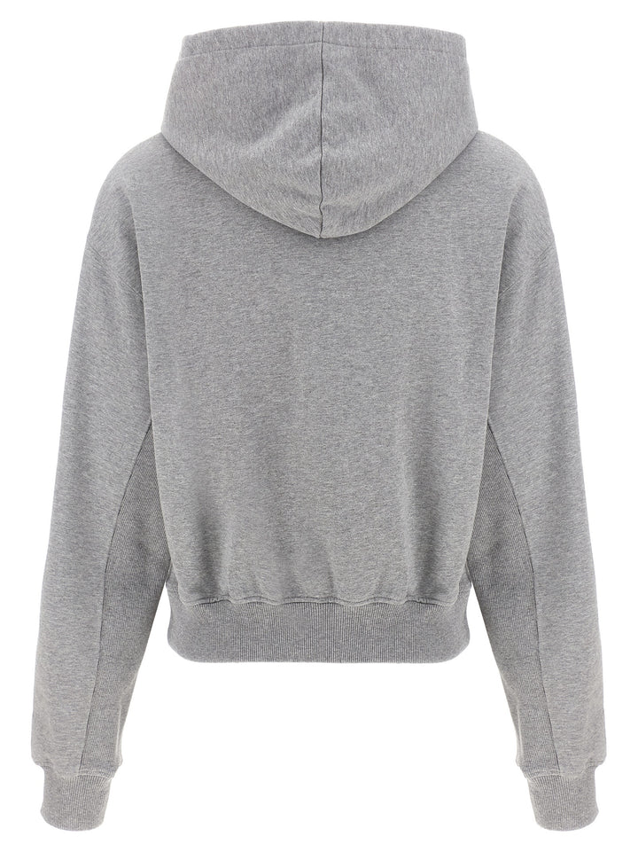 J.W. Anderson Anchor Sweatshirt - Gray | 6a35db45940c17f108eca0ee8a25a0dabc252daa