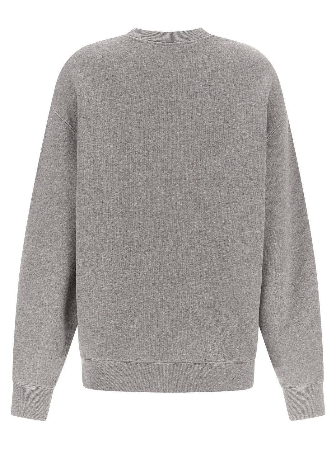 J.W. Anderson Ribbon Anchor Sweatshirt - Gray | c21fa6efbc28be91da9e0e169142d19148d39a25