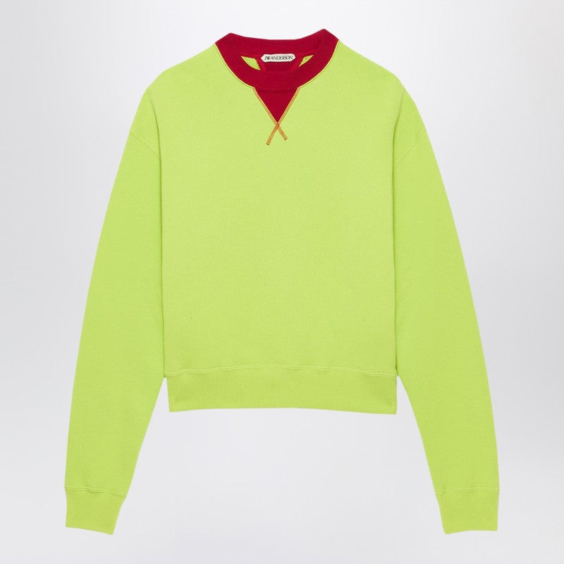 Jw Anderson Shirts & Tops - Green | 8b0c30f59ae37f1cd0ce2363163e92e3298ef862