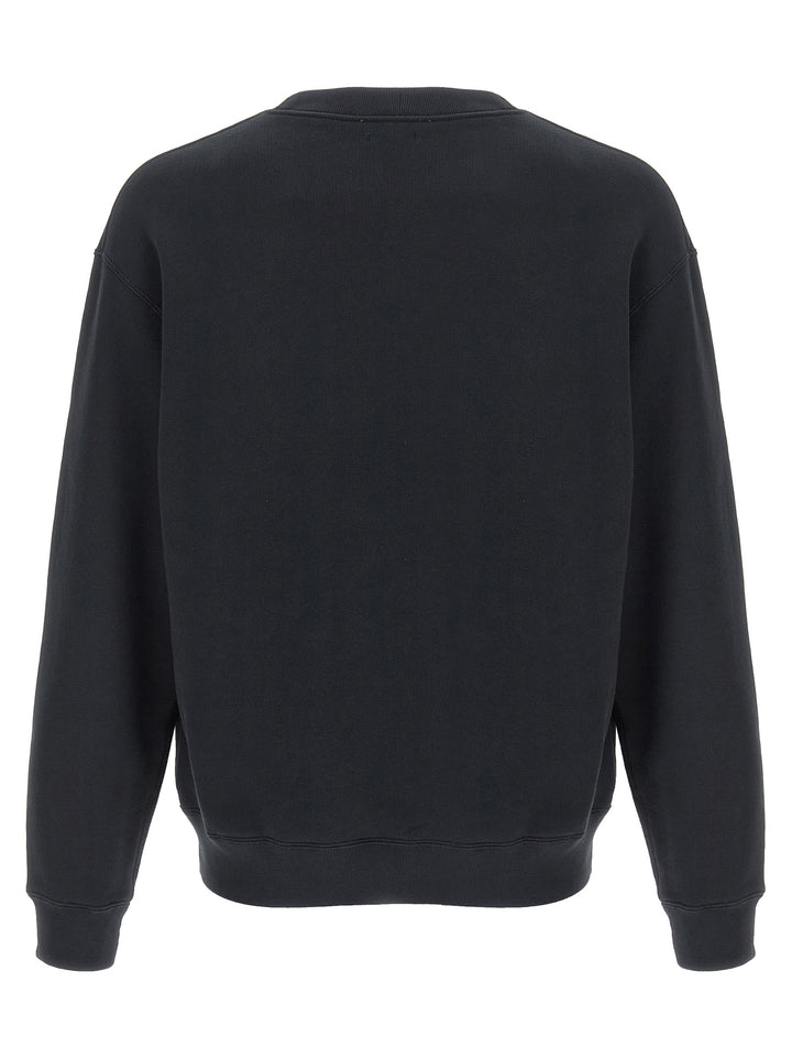 J.W. Anderson Anonymous Lovers Sweatshirt - Black | 8098e74a28121873a7b22597f70057dcd698e08d