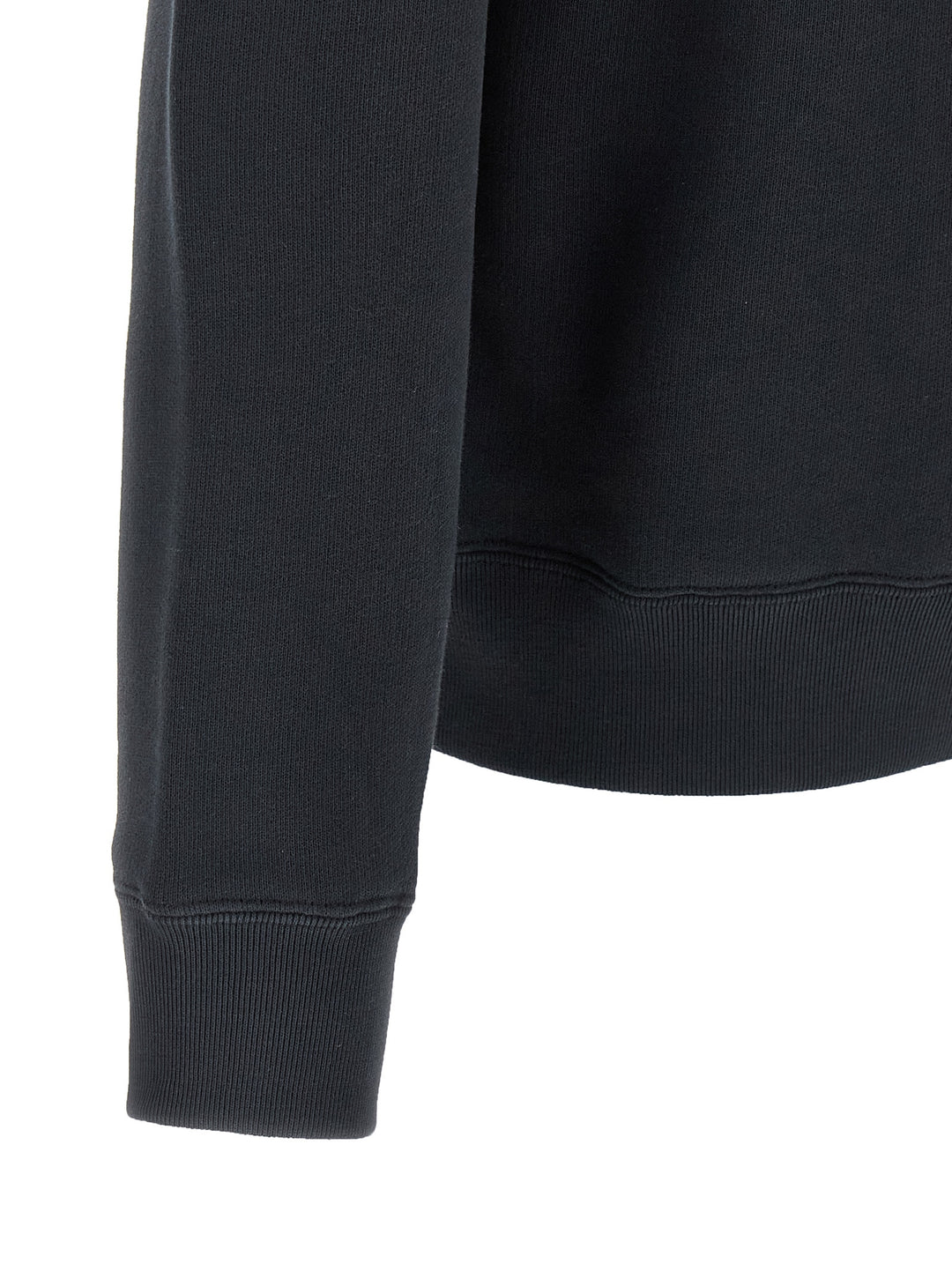 J.W. Anderson Anonymous Lovers Sweatshirt - Black | 1f6cacd26baf51bb9bd124de089c898f2cd866bf