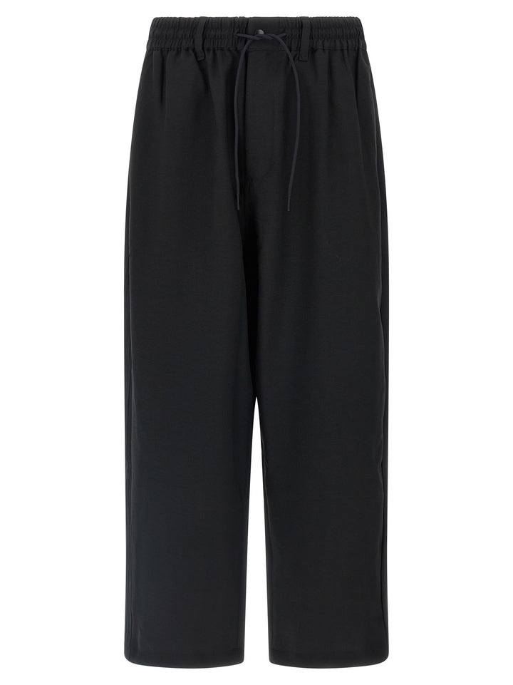 Y-3 Y-3 Sport Uniform Pants - Black | fc8801b9e0b4d0eb5b3846353a4b0d6b2e554b5c