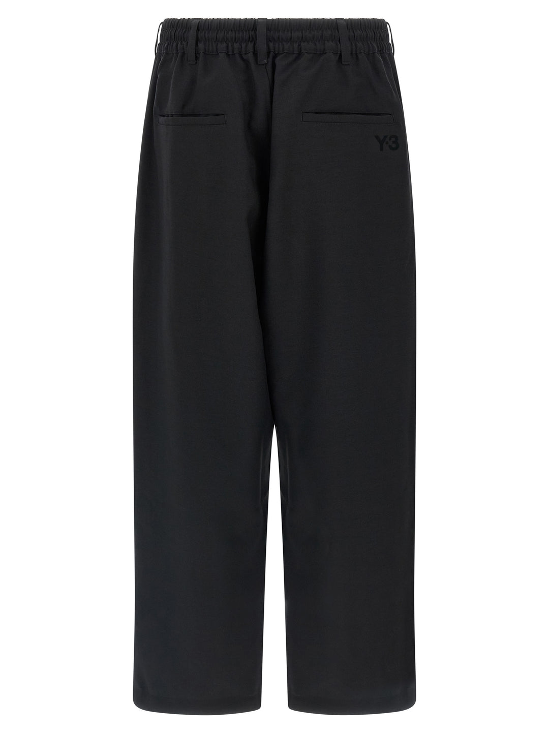 Y-3 Y-3 Sport Uniform Pants - Black | e0fa5fd64c6b8e61d2885282321071b318ae0158