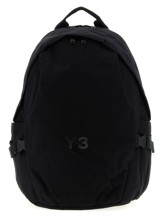 Logo Backpack Backpacks & Travels Black