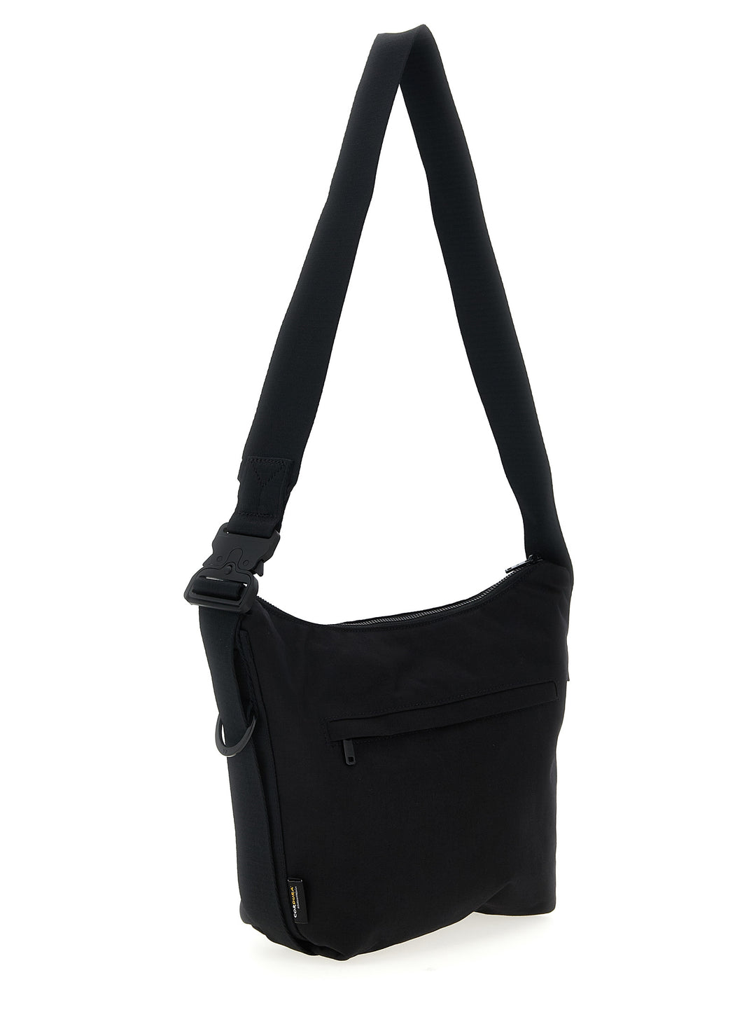 Y-3 Y-3 X Body Small Crossbody Bags - Black | fb5d4e5a6a929f646cc9e066fab8d25ad6cde437