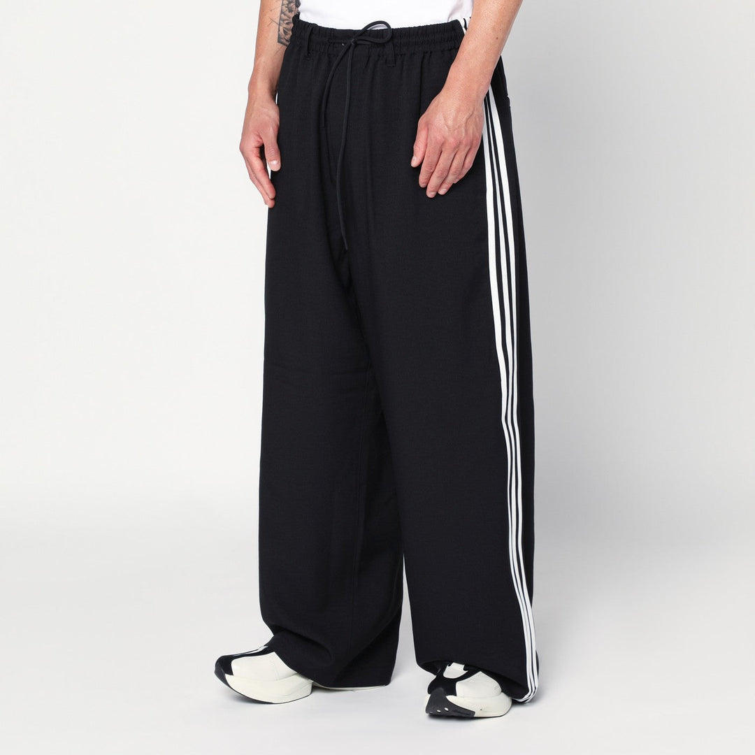 Adidas Y-3 Pants - Black | 2652f933898eb9f07360fc44fe03d77eab1635c1