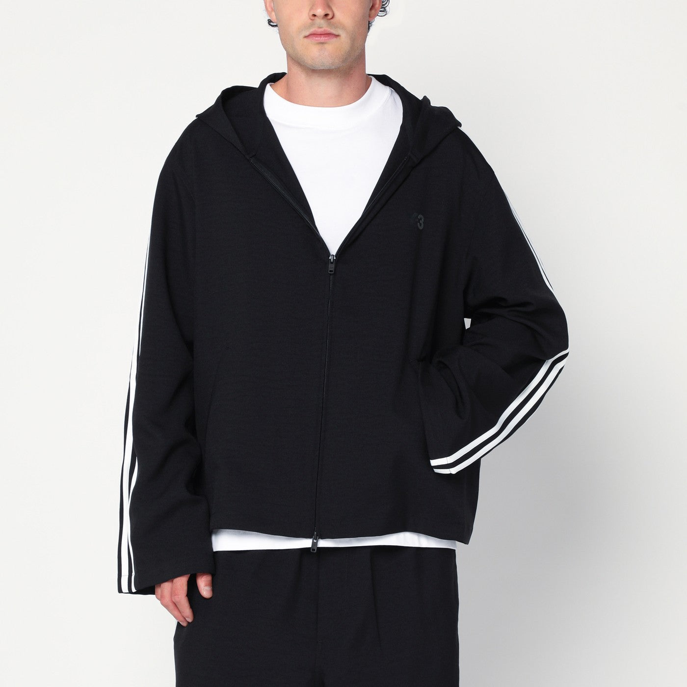 Adidas Y-3 Shirts & Tops - Black | 7fa8518c8ed3de75a977d2750278f9c87cbac3f1