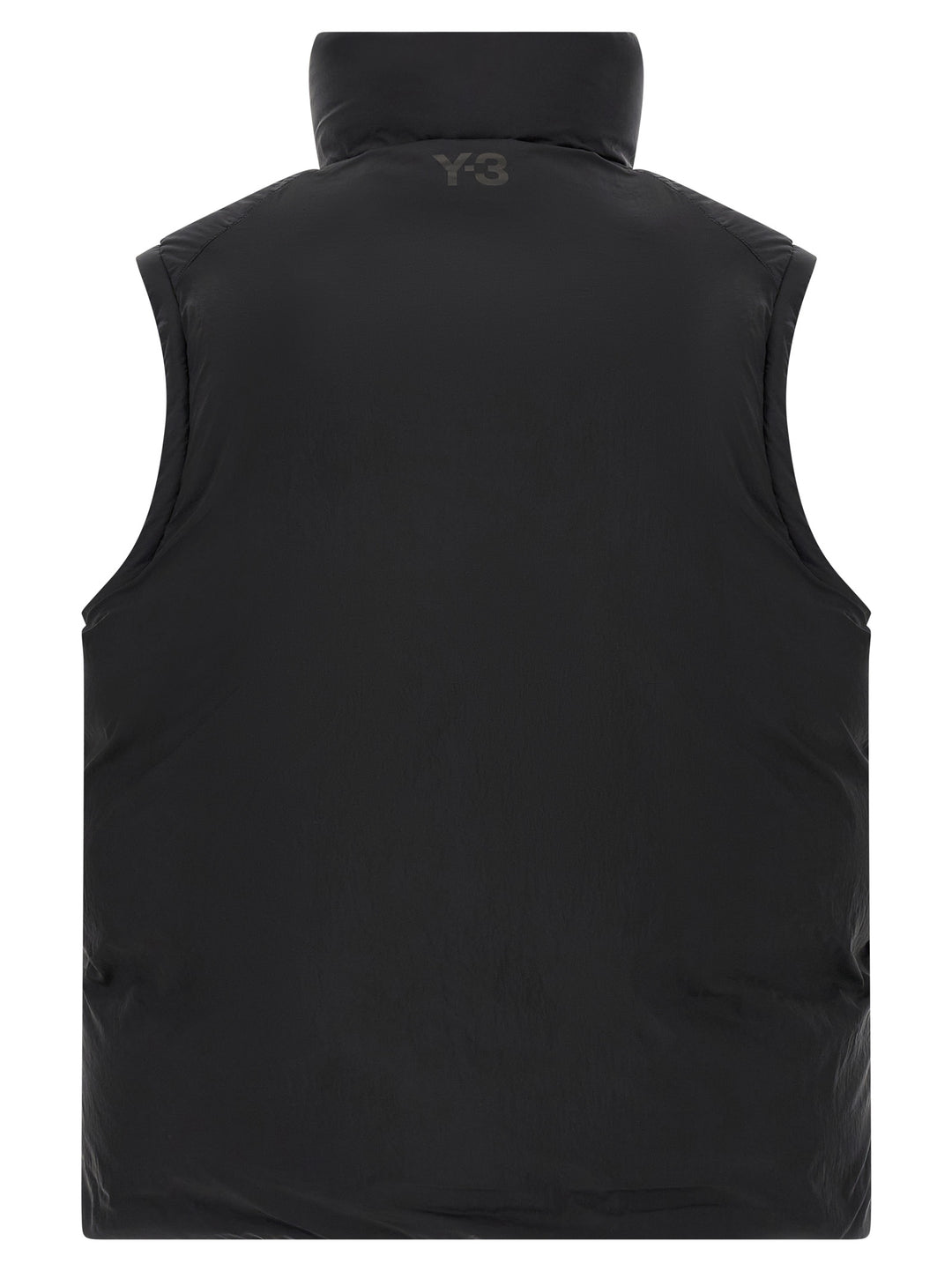 Y-3 Y-3 Puffer Gilet - Black | 32b23c47f606c595ef385b32319e160f6991d2a9