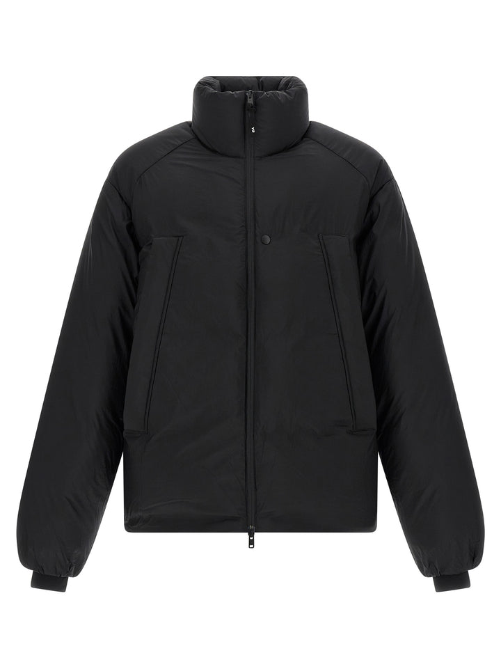 Y-3 Y-3 Puffer Puffer Jackets - Black | 27a6dcabfabeab47c15cfdfb187fdc8330007987