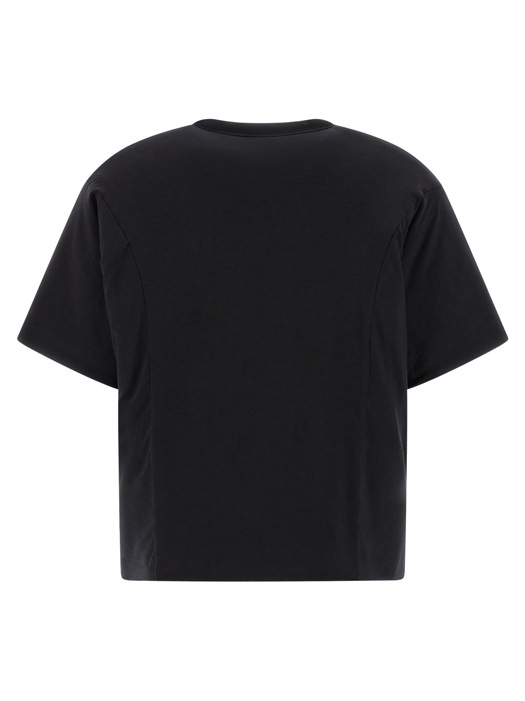 Y-3 Y-3 Padded T-shirt - Black | ecdd858ff9fc3fe01c918747ad9d4ec2d9a1f7b9