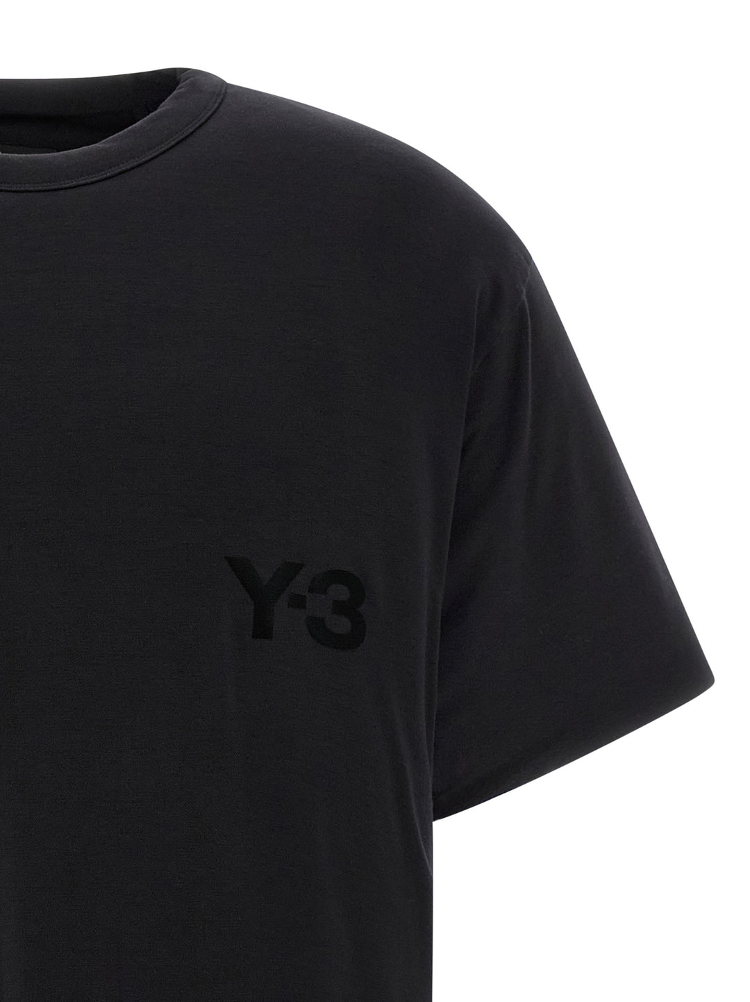 Y-3 Y-3 Padded T-shirt - Black | 8ccaf91d2c0118b822ebe35249ab98e809034f84