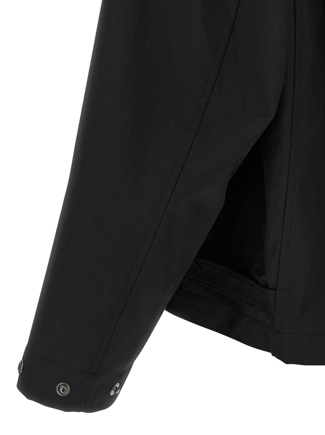 Y-3 Bluson Puffer Jackets - Black | 61cda7c3ee481e560a25c96bbd401d2ab3c5557c