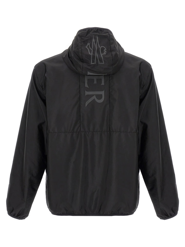 Moncler Granier Puffer Jackets - Black | 24afa05ab4964a234daeba2d8186553e43ed2a09