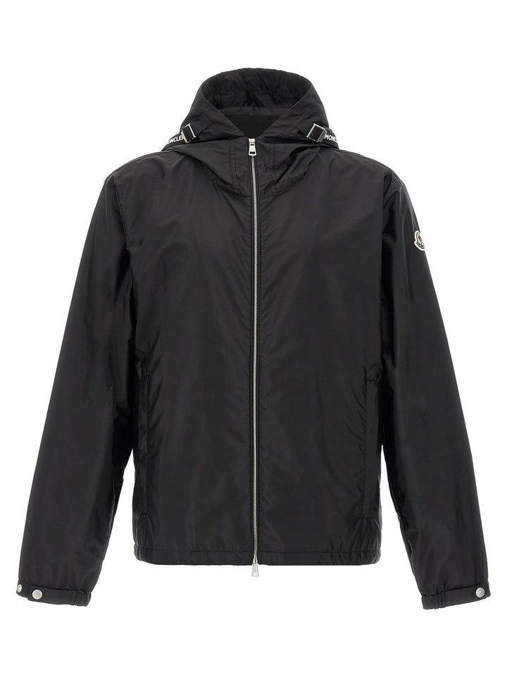 Moncler Remoray Puffer Jackets - Black | 9cad66514fbfcfd433110092286423bf127f4e7b