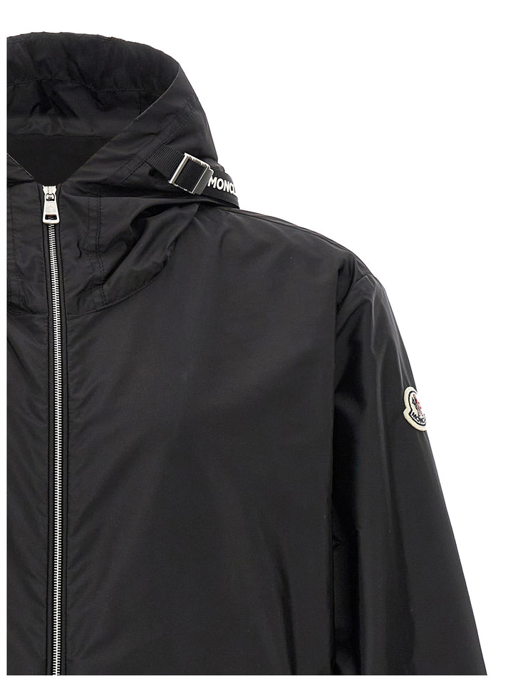 Moncler Remoray Puffer Jackets - Black | df4c2f6d5b5dcee56478c3347e10688457b31892