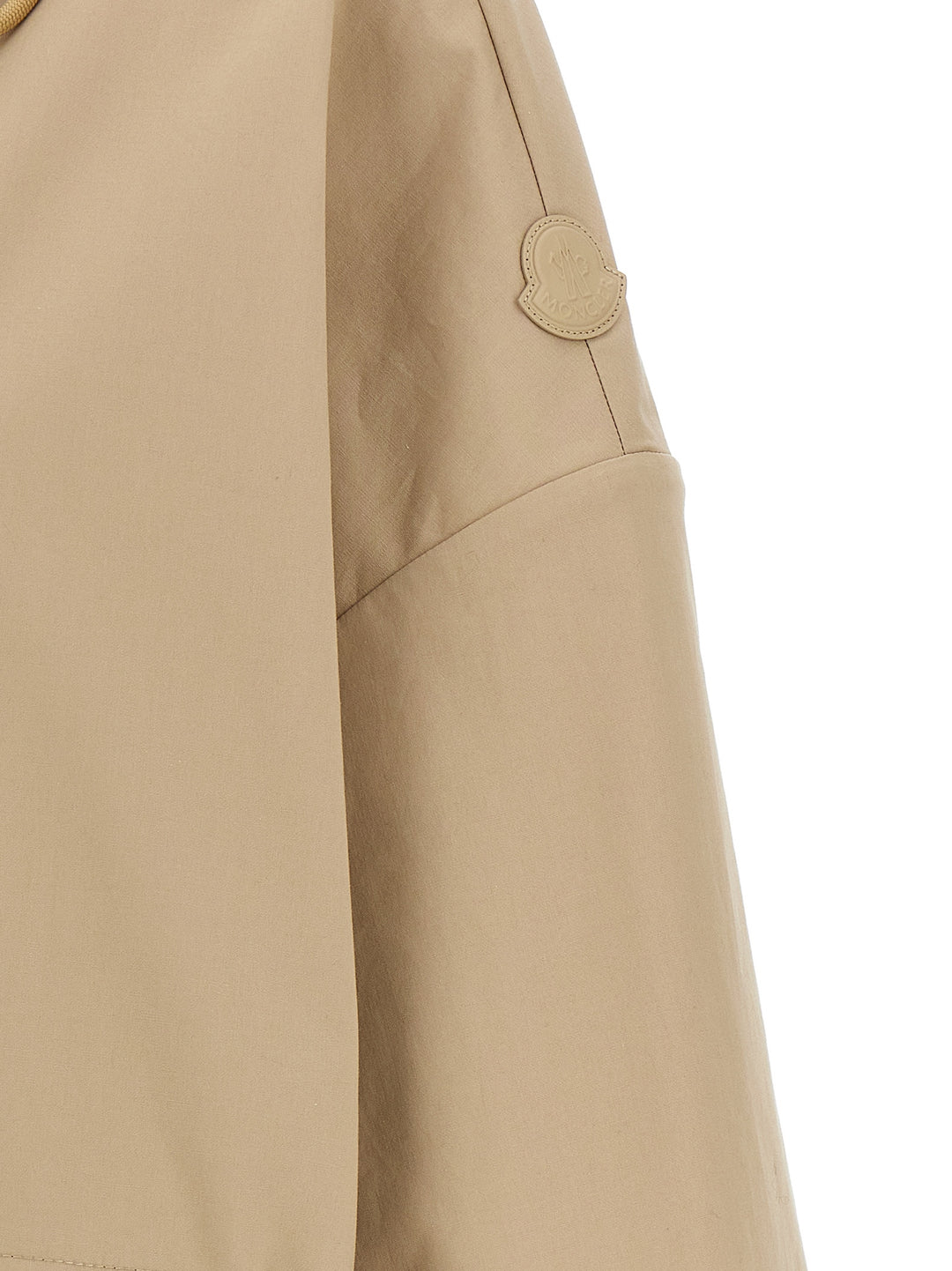 Moncler Gaillon Casual Jackets and Parka - Beige | 252f9c487792b2a8a008bd747e7bae6d08c5565f