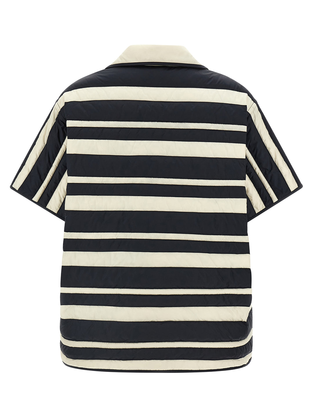 Moncler Striped Shirt Shirt and Blouse - Multicolor | 56dc7e0dcf2f9cfaf0bf498e60ecbec7d80fcd71