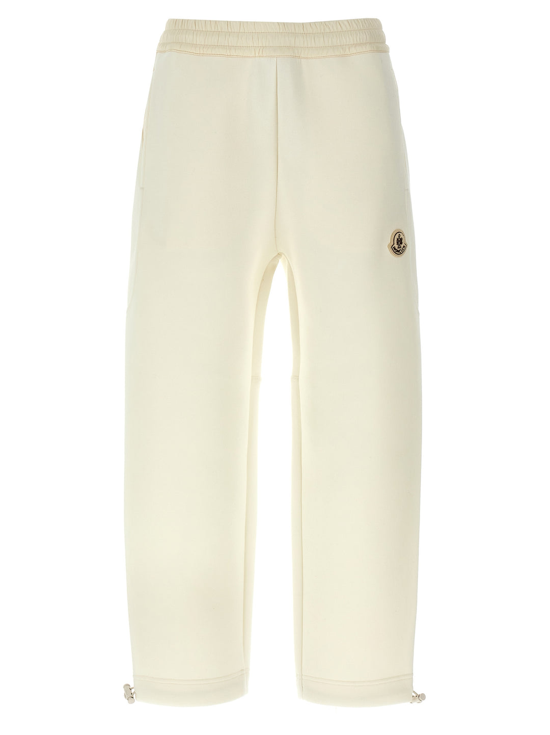 Moncler Anno Del Serpente Pants - White | 618b34c88fa2b929c1c13db79ce3de3b1091b17c