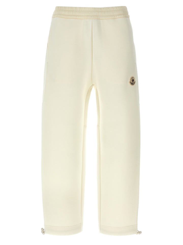 Moncler Anno Del Serpente Pants - White | 618b34c88fa2b929c1c13db79ce3de3b1091b17c