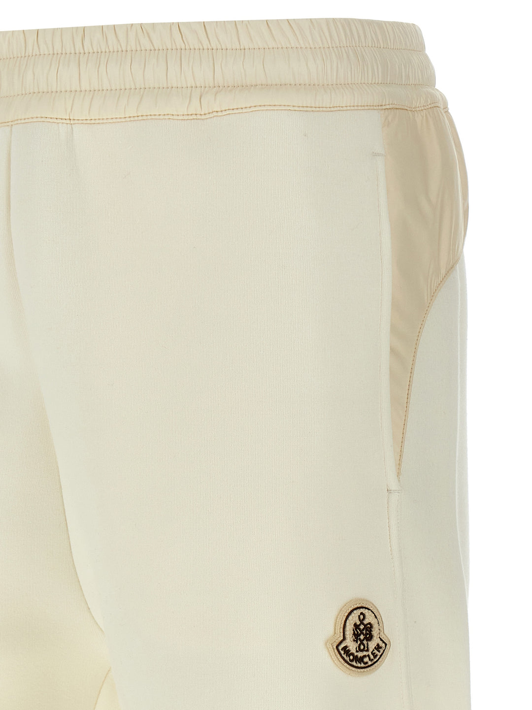 Moncler Anno Del Serpente Pants - White | 45914fefaf778b3706f118665b3ca4f3f38d04c8